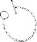 Sidabrinė apyrankė "Anchor" Brasco 53113