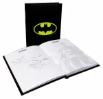 Sd Toys DC Comics Batman logo light notebook