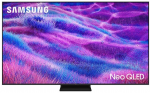 Televizorius Samsung 55" QE55QN80FAUXXH 2025 m. modelis