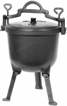 KOCIOŁEK ŻELIWNY MYŚLIWSKI 8L BRUNBESTE BB-2663