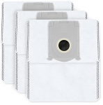 Disp. Dustbag Deebot X9/X8/T80/T50/T50MAX/T30CPro(3pcs),Ecovacs