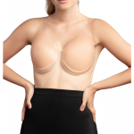Bye Bra Tapes Bye Bra Sculpting Silicone Lifts Cup H - Transparent Support System