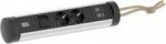 Maitinimo kabelis Bachmann BACHMANN CYCLE Loop 2xCEE7/3 1xjungiklis 1xUSB A/C 22W 2.5m CEE7/7
