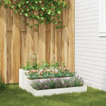 Sodo vazonas Balta 90 x 90 x 35 cm &Scaron;altai valcuotas plienas