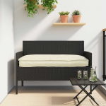 Pagalvėlė Kreminė 100 x 40 x 8 cm Oksfordo audinys