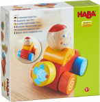 Haba Beno tyrinėtojų automobilis