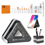 Valiklis Prof 25in1 kameros objektyvo ne&scaron;iojamojo kompiuterio valymo rinkinys Optics K&f / Sku.2321