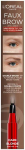 L'Oreal Paris Faux Brow Dark Skirtas &scaron;viesiems plaukams 1 ml