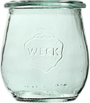 Jar, 220 ml, Tulip, 12 pcs
