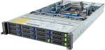 Pagrindinė plok&scaron;tė Gigabyte R283-Z91-ACV1 (3.x versija) Rack serveris 2U dvigubas lizdas SP5 6NR283Z91DR000ACV1