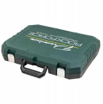 Rockforce Įrankių rinkinys, 216 vnt., 1/4" 3/8" 1/2" Premium Cr-Mo Cr-V (4-32 mm)