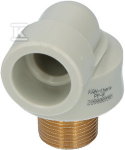 Kan Therm alkūnė GZ 32-1" PP