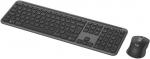 Klaviatūra Logitech SIGNATURE SLIM COMBO MK950 - GRAPHITE - FRA - CENTRAL-419