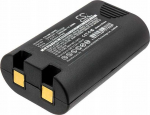 Cameron Sino Akumuliatoriaus baterija, tipas S0895840 W002856 1759398 PL-200-bat, skirta &bdquo;Dymo R5200 Lm360d Lm420p 5200 4200 360d 420p / 3m PL200 / Cs-dml360sl&ldquo;