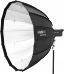 &bdquo;GlareOne Softbox Hexa 120 PRO&ldquo; studijinis ap&scaron;vietimas