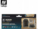 Vallejo Vallejo: Wizkids - Požemio gelmės 8x8 ml
