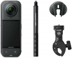 &bdquo;Insta360 X5&ldquo; motociklo paketas