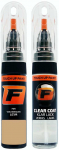 Firanto VOLKSWAGEN LE1M - MEXICO BEIGE Dažų korektorius įbrėžimų taisymui + Lakas 15 ml