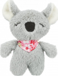 Trixie Koala, žaislai, katėms, pliu&scaron;inis, 12 cm, su catnip