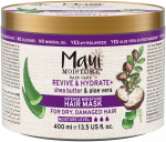 Johnson MAUI MOISTURE atgaiv. ir drėkin. plaukų kaukė su taukm. sviestu, 400ml