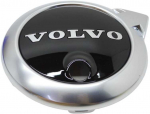 VOLVO XC90 MK2 priekinio bamperio grotelių emblema Originali 32228163
