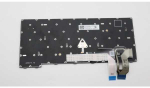 Lenovo 5N21D67972, Klaviatūra, Klaviatūros ap&scaron;vietimas, Lenovo, ThinkPad T14 Gen 3