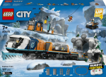 LEGO&reg; Tyrinėtojų poliarinis ekspresas