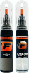 Firanto FORD EUROPE DH6 - MONTANA Žalias Dažų korektorius įbrėžimų taisymui + Lakas 15 ml
