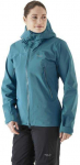Moteri&scaron;ka striukė Rab Kangri GTX Jacket - M - Rubino