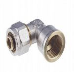 Comap Alkūnė GW, užspausta TurboSKIN žalvarinė 20x3/4 (su varžtais) 9465516-02