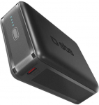 SBS i&scaron;orinė baterija 20000 mAh PD65W, juoda