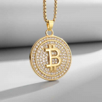 Kaklo grandinėlė , Bitcoin Gold