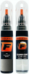 Firanto FORD EUROPE 1801C - NIMBUS Pilkas Dažų korektorius įbrėžimų taisymui + Lakas 15 ml