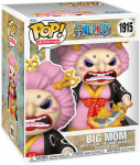 FUNKO POP! Vinilinė figūrėlė: One Piece - Big Mom, 10 cm