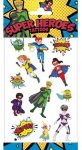 Globos Europe Bv Superherojų tatuiruotės
