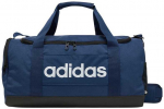 Adidas Sportinis krep&scaron;ys Linear Duffel S tamsiai mėlyna (IN6111)