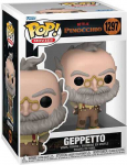 Funko POP! Disney Pinokis Geppetto 1297