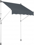 Mville Įtempiama markizė Westerly 350x120 cm