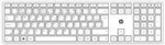 Hewlett Packard (HP) HP USB Business Slim v2 SmartCard CCID klaviatūra CZ
