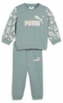 Puma Sportinis Kostiumas Vaikams Minicats Sandy Adventures Žalias 686284 030
