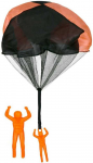 Eddy Toys Skraidantis para&scaron;iutininkas oranžinis 50 cm