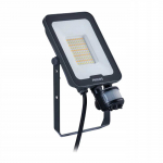 Naświetlacz Signify Philips Ledinaire Projekt&oslash;r Lille med sensor All-in BVP167 3600lm/830-840-865 30W IP65 Symmetrisk