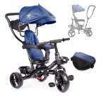 Triratukas Trike Fix Lite, mėlynas