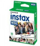 Fotojuosta Fujifilm Instax Wide Glossy, 10 vnt.