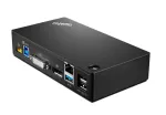 Lenovo ThinkPad 40A7 USB 3.0 Pro prijungimo stotis su 90 W maitinimo bloku