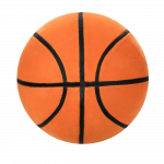 EOLO LIT&acute;L BIGGIE BOUNCERZ Mink&scaron;tas at&scaron;okantis kamuoliukas