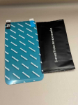 Hybrid Glass 9H MONSTELO for iPhone 15 Pro + Assembly Kit 5cs