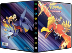 &bdquo;Ultra Pro UP&ldquo; &ndash; 4 ki&scaron;enių portfelis &ndash; &bdquo;Scarlet & Violet: Destined Rivals&ldquo;