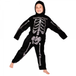 Den Goda Fen &bdquo;The Good Lake&ldquo; &ndash; prabangus &bdquo;skeleton&ldquo; kombinezonas (116 cm) (F77667L)