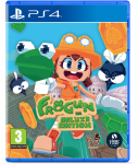 &bdquo;Clear River Games Frogun&ldquo; &ndash; &bdquo;Deluxe Edition&ldquo; &ndash; &bdquo;PlayStation 4&ldquo;